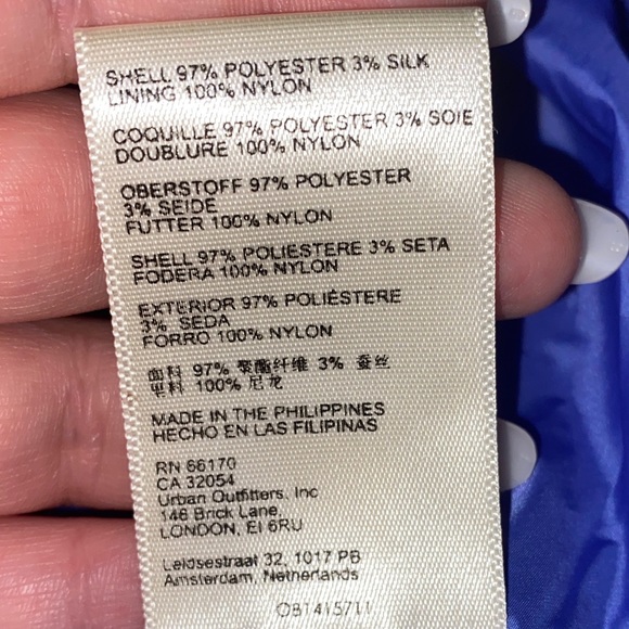 NEW! Anthropologie Maeve Plaid Tiered Ruffle Skirt Size 6 - Picture 8 of 10